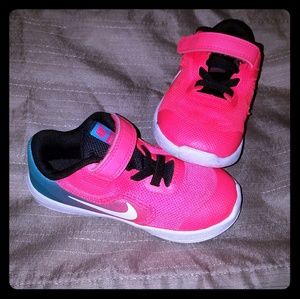 Nike Toddler Shoes worn 2 times
